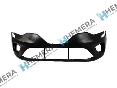 PULO P1-RC9 Tampon On Sıslı Sıyah Mat Sensorsuz Renault Clıo V 2020- 620220229R RN3321001 4417050 36524HNA