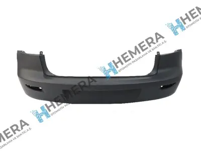 FPI MZB012NA Tampon Arka Mat Sensorsuz Mazda Mazda 3 2004-2005 BN8V50221CAA BN8V50221FAA BN8V50221AAA 929108 BN8V50221H8P BN8V50221H8N BN8V50221BAA MZ3261061 BN8V50221EAA BN8V50221H8H