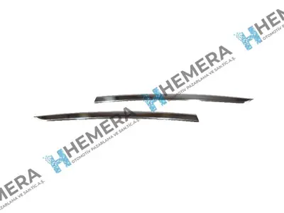 PULO P3-RSB4-1 Panjur Cıtası On Set Nıkelajlı Renault Symbol 2013-2015 620724436R
