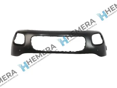 PULO P1-C3A17-P1 Tampon On Mat Sıslı Sıyah 2 Sensorlu Cıtroen C3 Aırcros 2017- 1632265680 4007651 CI3301011