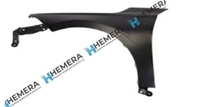 SIMYI SYHD034G-001L Camurluk On Sol Honda Cıvıc 2022- 60260T20A00ZZ