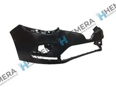 PULO P1-RC8-PQ Tampon On Sıssız Sıyah 2 Sensorlu Renault Clıo IV 2017-2019 620228220R CL16232 4416151 5510006034903P 4420575 365208KA RN3301021 25354005 RN04158BD