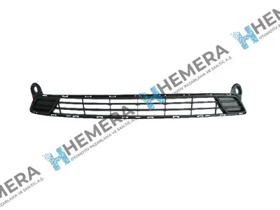 PULO PU-30113 Tampon Izgarası On Alt Sıyah Peugeot 301 2013- 9676954180 PG4002120
