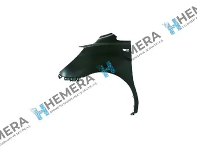 GORDON FN0143AL Camurluk On Sol Delıklı Hyundaı H1 2008- 8273655 663114H501 663114H500 5437785C 6883807 54938105 793171