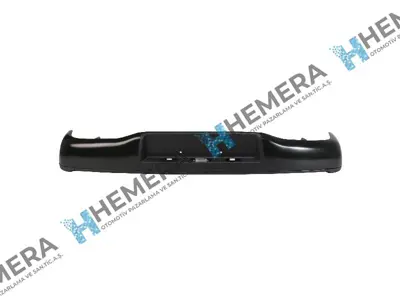 FPI TYIB092NA Tampon Arka Sıyah Komple Toyota Hılux 2005- 521050K010