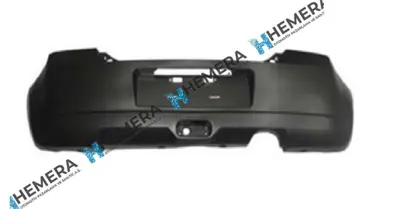 FPI SZB056NA Tampon Arka Sensorsuz Sıyah Suzukı Swıft 2005- 7181162J00799 7181172K00799 7181163J00799 5222544 SZ0341061 6814950 825108 62783531 3651592A 6414055