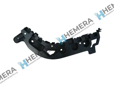 PULO PO-RFU12 Tampon Braketı Arka Sag Renault Fluence 2011-2015 791820009R