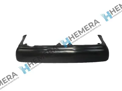 FPI TYB012NA Tampon Arka Sıyah Sensorsuz Toyota Corolla 1993-1998 521591A540 521591A530