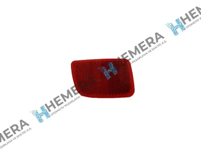 PULO P8-RMT31 Tampon Reflektoru Arka Sol Renault Master 2011-2015 265653569R 8200152642 50631747 RN0344454 4419393 93197476 75810003