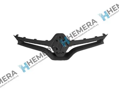 PULO P3-RFU2 Panjur On Renault Fluence 2013-2015 622561821R