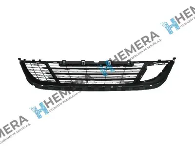 PULO PU-30813B Tampon Izgarası On Sıyah Peugeot 308 2013- 365740KA 9800498680 4236044 PG4282120 4081599 5528992 6502075519914P