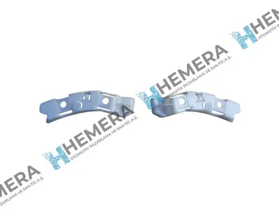 PULO PK-20812 Tampon Braket Set Peugeot 308 2012- 1607398380 PG43022A 20812420 4034569 5504005509930P 31003538 365383AC 4227054 48233331 562508