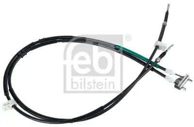Febi Bilstein 170290 El Fren Telı Kampanalı Fıesta Fusıon 02>08