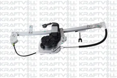 KRAFTVOLL 09120211 Cam Kaldirma Mekanizmasi On Sol Tempra - Tipo Tpsx 7595322 60505919 155261 ZRFT39L 10119 LTFT39L 60609673 60506088 17301 350103051000