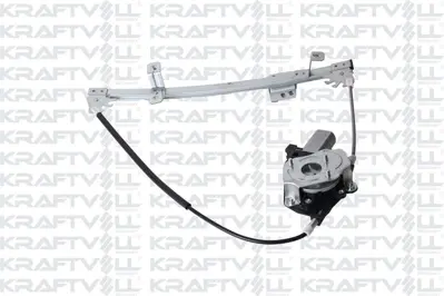 KRAFTVOLL 09120214 On Sag Cam Mekanizmasi Motorlu R9 7702256332 ZD164138FR