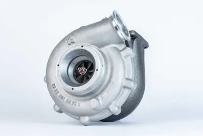 BORGWARNER 53279887228 Turbosarj Man D0836 Motor  