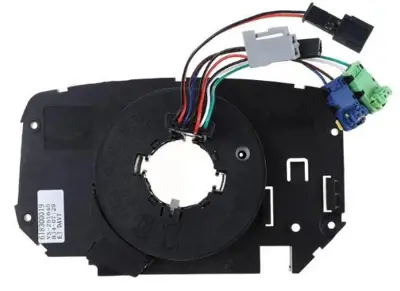 ZENON RN418 Direksiyon Sargisi Air Bag Zemberegi Megane Iı 04> 8200216465 251641 8200216450 8200216462 8200283342 96SKV563 8200216444 251640 8200480339 EASRE001