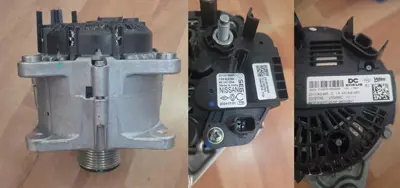 OEM 231006293R Alternatör 231006293R Megane IV Kango III (180AH) 333025 231004402R 8200385098 A4159066200 231006293R 7711134313 AFP3018 D7512RA 231003424R OAP7106