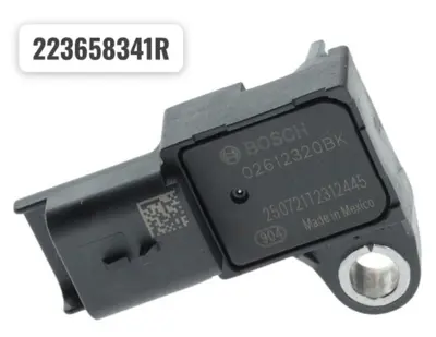 OEM 223658341R Basınç Sensörü 223658341R Megane IV Duster II 1.5DCİ K9K Adblue 223658341R 26123200Y