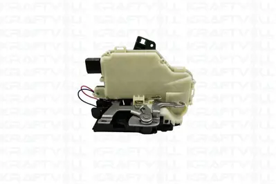KRAFTVOLL 09040563 Kapı Kılıt Mekanızması Arka Sol Bora 02 Passat 03>05 3B4839015AM 3B4839016AM 16SKV013 2313026 1187501170 3B4839015M V10850013 3B4839016H 3B4839015AE 13271