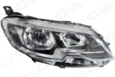 GVA 2043384 Far Ön Sağ Peugeot 301 2017-2019 Ym 9817296980 450777 5501169RLDEM2