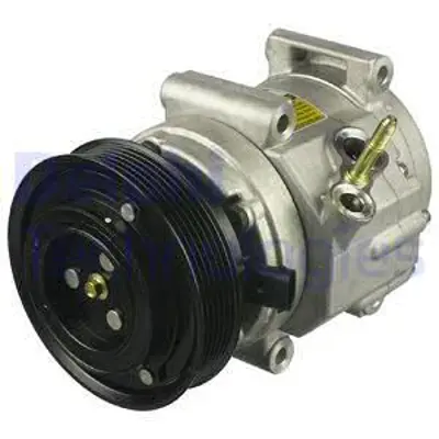DELPHI  CS20322-12B1 Klima Kompresörü Opel Antara 2.0 Cdti 06=-GT Chev 20910245 4813543 4803454 F4AC3185 CTK037 813247 32710G 8FK351340461 92052059 4818048