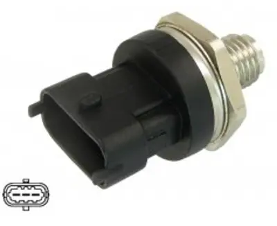 HELLUX HRM.4009 Yakıt Basınç Sensörü Renault Kangoo-laguna Iı-mega 93198353 7701069617 9201666 93198323 281002788 5001853014 7701474554 281002867 V24720200 8200600206