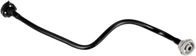 GATES  02-2800 Ek Su Depo Hortumu Audı A6 2012-2014 2.0L-A612- 4G0121081AE 2420899 R25061 4G0121081EJ 8197317 223864 T433036 11211788901 757408 WIN0500707