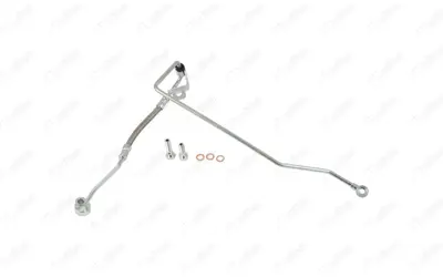IBRAS  20221 Turbo Yağlama Borusu Ford Transit-mondeo-jaguar X  550143 2S7Q6K679BB 1480554 1307477 1233719 OP10146 1328977 1143767 2S7Q6K679BE 2S7Q6K679BA