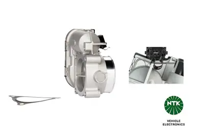NGK  90575 Gaz Kelebegı Mercedes M111 M271 W203 CL203 S203 C2 A1110980050 TMBB0045 280750045 1110980050 1110980109 240640243 A1110980109 7519253 280750467 V30810015