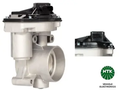 NGK  96648 Gaz Kelebegı Focus II Focus II C Max Mondeo III 1. ACM213 30756002 ZV15336 FLAI119N 556239A 1362961 XPOT606 WG1796577 4M5G9F991EC WG1726496