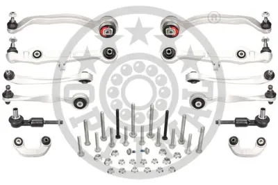 OPTIMAL  G8-550 Bugi Kolu Seti Tekerlek Baglantisi A48E2-B6-A48EC 8E0498998 43130B 68VAG4 8E0498998S1 59000248 3049809988E0 598271 85002901105 V100687 32924802