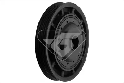HUTCHINSON DP036 Krank Kasnağı Clıo II 98-GT Clıo III 05-GT Kango 8200392697 171037 80000600 RT1534 864310004 A06180 658064 TVD1007 157059 425186