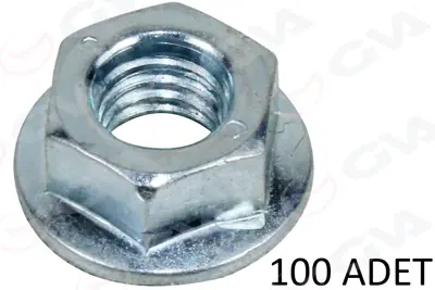 GVA 8820138 Egzoz Somunu M.8 Tofaş Universal 4230556 7706042 693627 4261250 96121449 171812 SE022115121A TM280 7770642 55226298