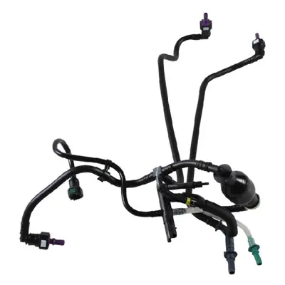 EXQ 18-60-14 Yakıt Borusu Peugeot BİPPER-206-206 PLUS-207-307 1 1574.T0