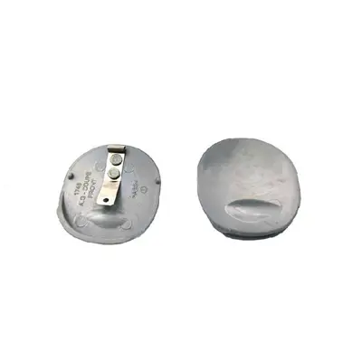 EXQ 53-90-06 Çeki Demir Kapağı Ön Astra G Coupe 99-05 1405493 93173083 93173083