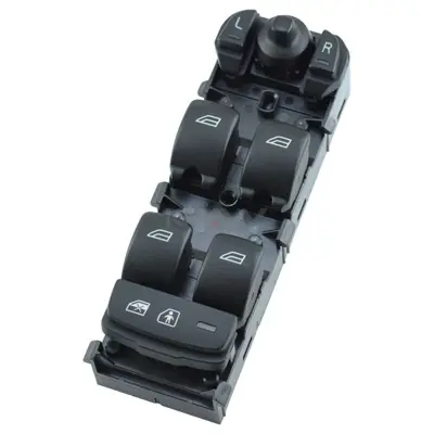 KRAW AN-3652D Cam Anahtarı Ön Sol Sürücü S40-S80-V40-V70-XC70 95188247