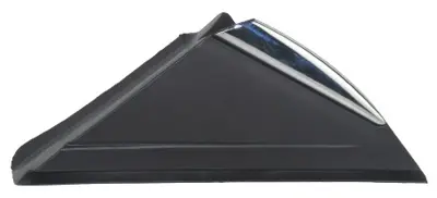 MONOGRAM U.03.420.218 Ayna Kenar Bakaliti Sol Krom Nıkelajlı Renault Meg 638758950R