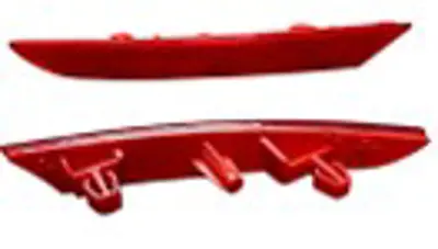 MONOGRAM U.90.93.420.9 Arka Tampon Reflektörü Sol Renault Clıo V 23-GT 265651206R