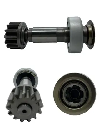 PARS PRS-151465 Marş Dişlisi 13 Diş Vw Caddy Golf Audı Seatskod 