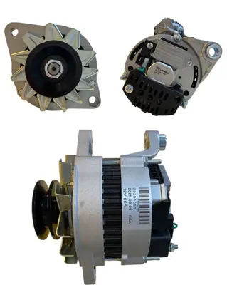 PARS PRS-ALT480 Alternator Dınamo 12V 65A Mako Tıpı Tofas Dogan Sa WUT1101032563394551