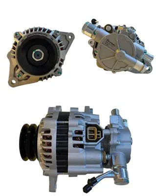 PARS PRS-ALT573 Alternator Dınamo 12V 75A Mıtsubıshı Tıpı L300 2.5 12664