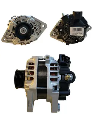 PARS PRS-ALT8251 Alternator Dınamo 12V 90A Delco Tıpı Hyundaı Accen 3730003805