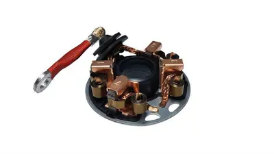 PARS PRS-BHV785 Marş Kömür Yuvası Valeo Tıp Renaultdacıavolvo R BHV4156