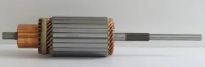 PARS PRS-IM414 Mars Kollektoru 24V 19 Dıs Delco Tıpı 50MT Kısa Ca 