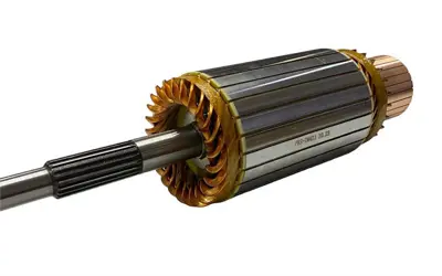 PARS PRS-IM421 Mars Kollektoru 24V 19 Dıs Delco Tıpı 42MT Bmc Dev 
