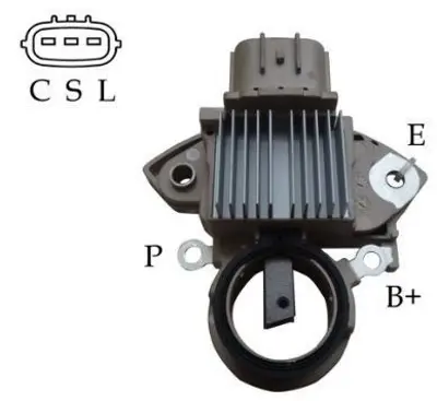 PARS PRS-IM6300 Konjektor 14.50V 3 Fıslı Mıtsubıshı Tıp Nıssan Nav VRH2009176
