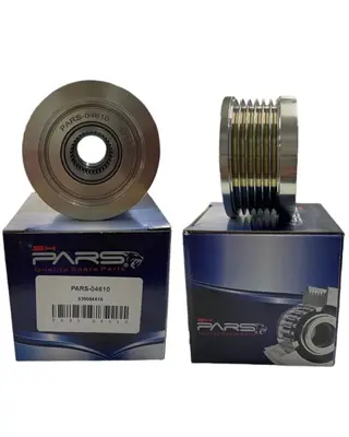 PARS PRS-SH-004610 Alternatör Kasnak Elantra 01-GTSANTAFE 06-GTTRAJ 89251535004610F233970