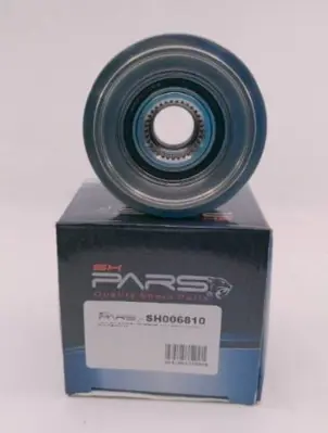 PARS PRS-SH-006810 Alternatör Kasnak M.BENZ Actros/axor Iı/atego II 91285535006810F 552396