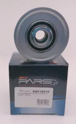 PARS PRS-SH-018010 Alternatör Kasnak Toyota Corolla/yarıs 1.4D-4D 535018010